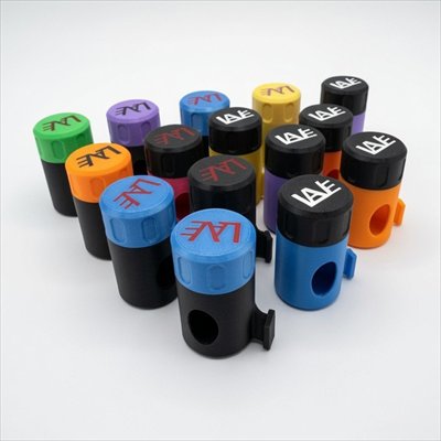 Poepzakhouder voor flexi-riem, foto 1 van 3